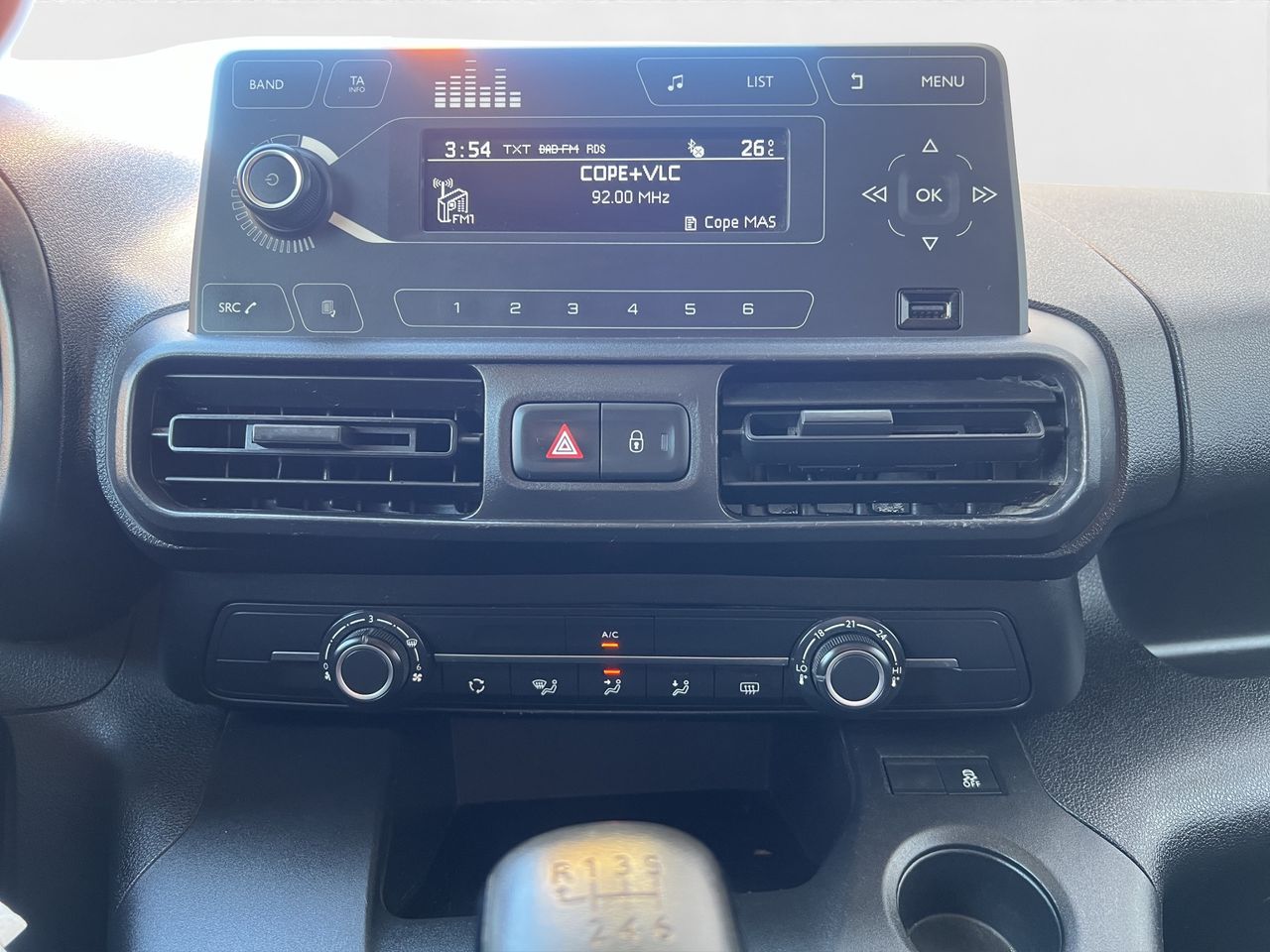 Toyota Proace COMBI CITY 1.5D 100CV GX L1