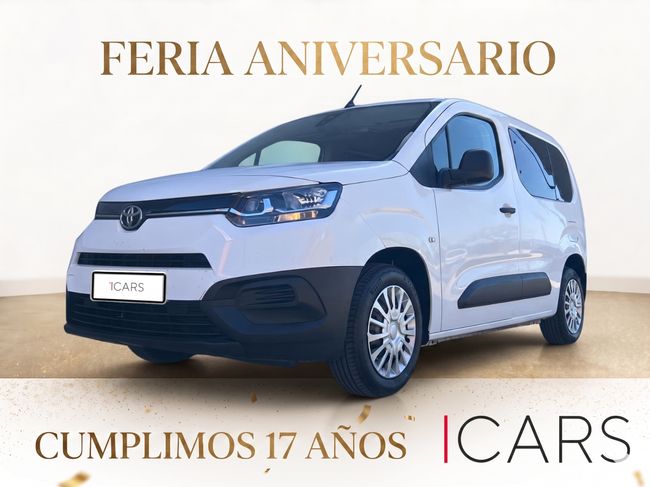 Toyota Proace COMBI CITY 1.5D 100CV GX L1 - Foto 2
