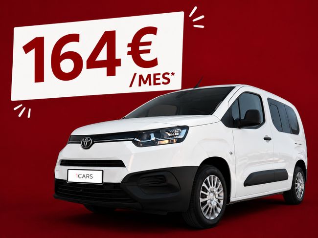 Toyota Proace City Verso 1.5 COMBI - Foto 2