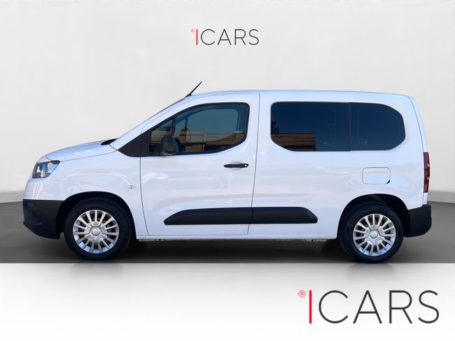 Toyota Proace COMBI CITY 1.5D 100CV GX L1 - Foto 5