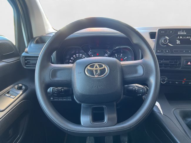 Toyota Proace COMBI CITY 1.5D 100CV GX L1 - Foto 11