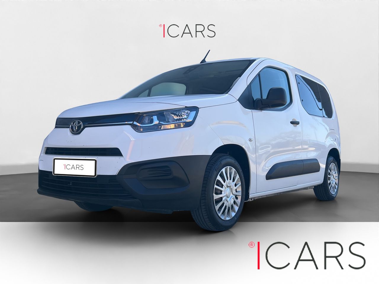 Toyota Proace COMBI CITY 1.5D 100CV GX L1