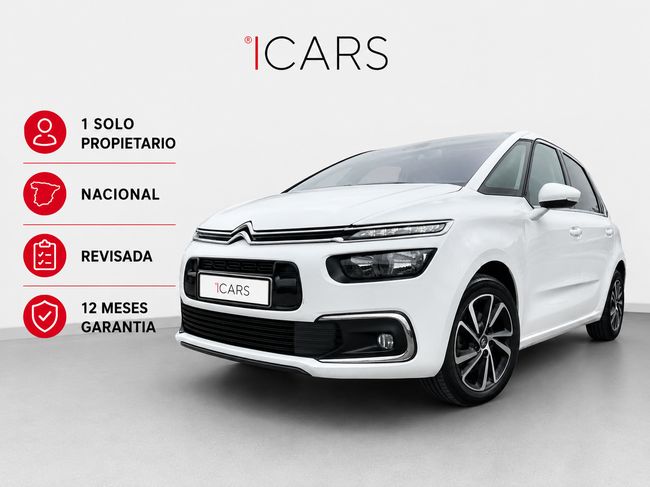 Citroën C4 Spacetourer BLUEHDI 130 S&S 6V FEEL - Foto 2