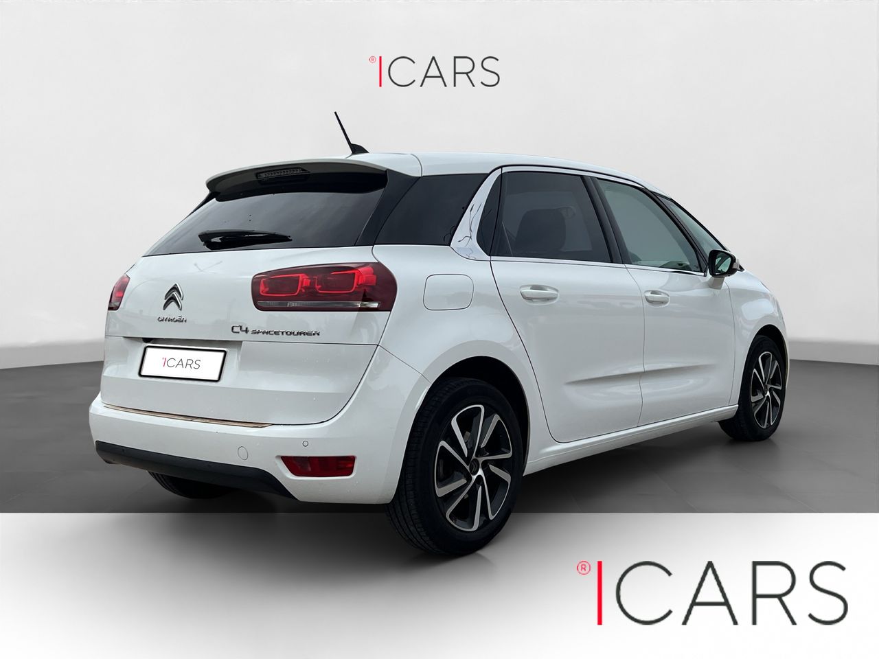 Citroën C4 Spacetourer BLUEHDI 130 S&S 6V FEEL