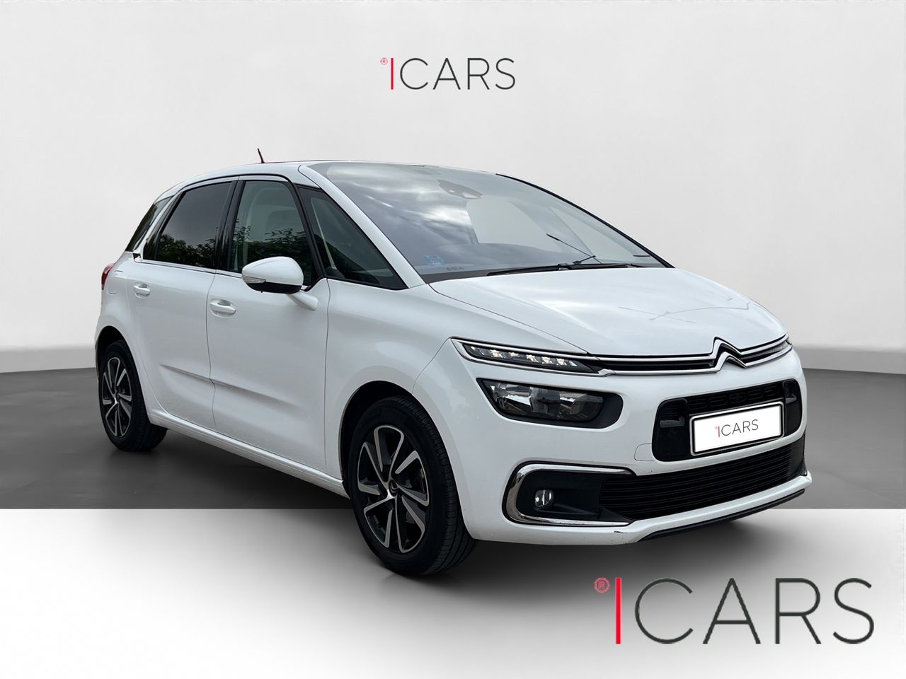 Citroën C4 Spacetourer BLUEHDI 130 S&S 6V FEEL