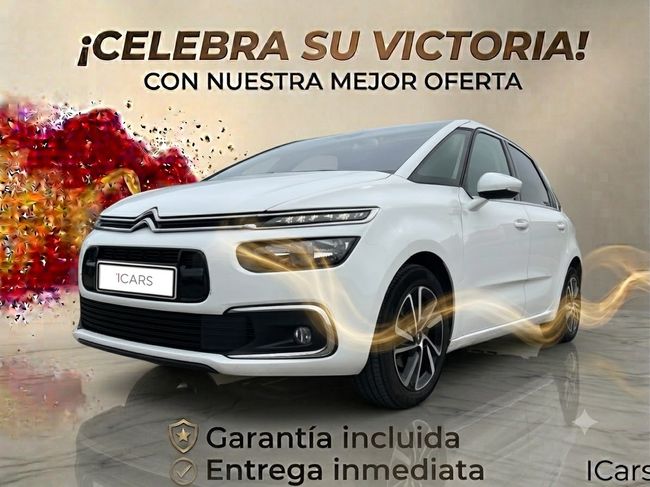 Citroën C4 Spacetourer BLUEHDI 130 S&S 6V FEEL - Foto 2