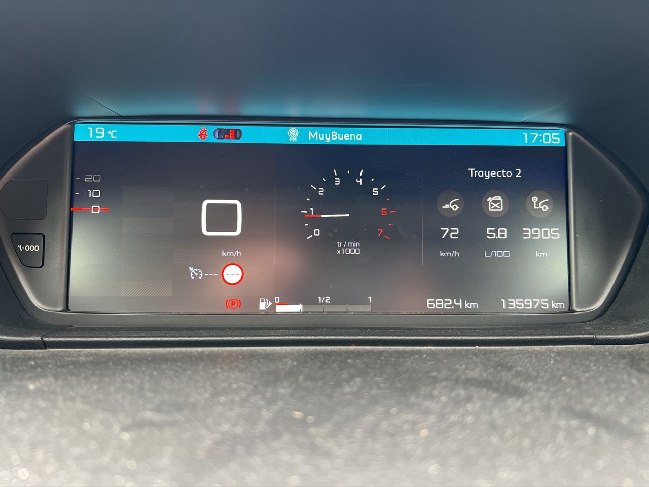 Citroën C4 Spacetourer BLUEHDI 130 S&S 6V FEEL