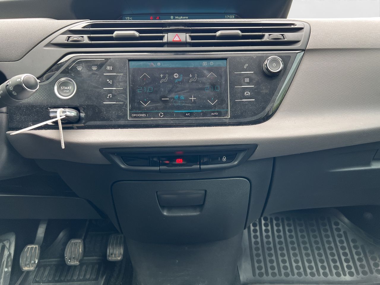 Citroën C4 Spacetourer BLUEHDI 130 S&S 6V FEEL