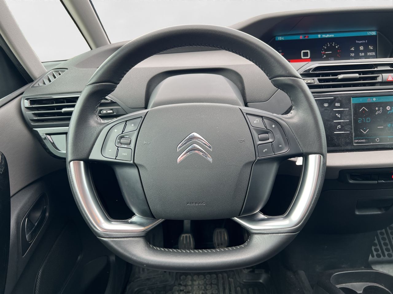 Citroën C4 Spacetourer BLUEHDI 130 S&S 6V FEEL