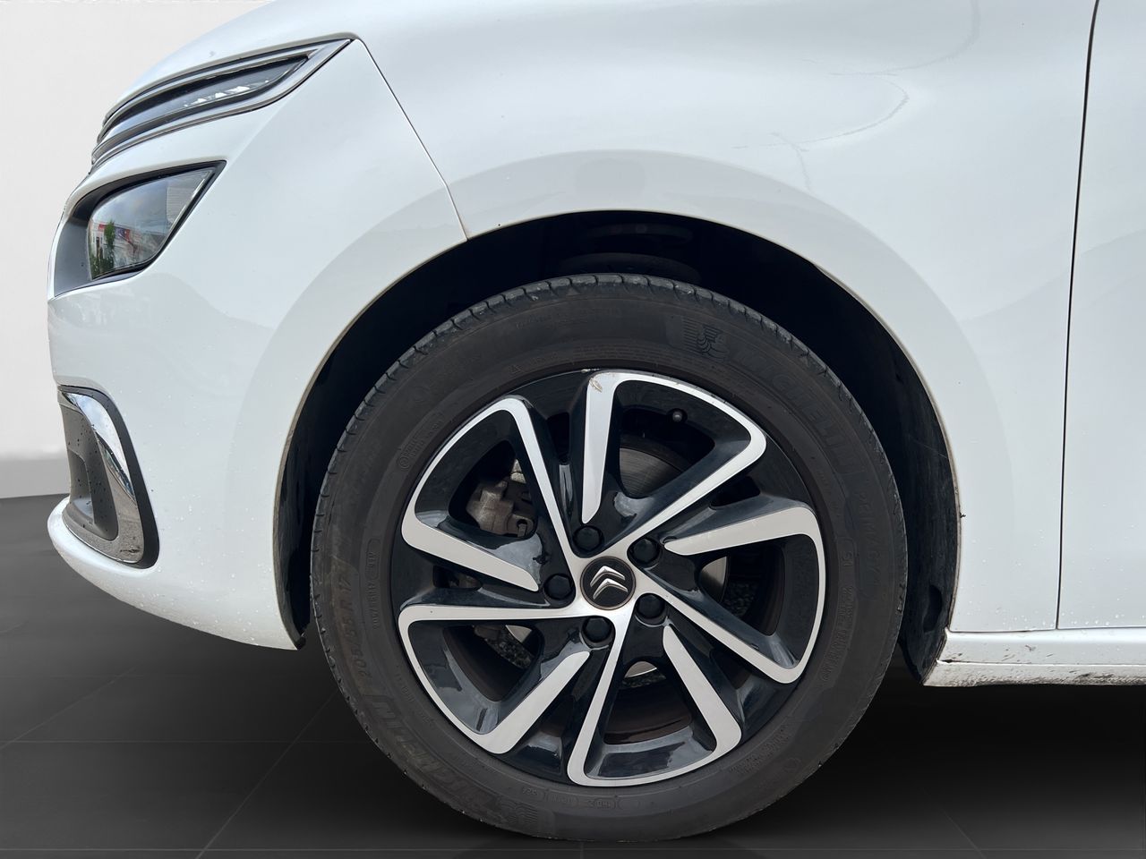 Citroën C4 Spacetourer BLUEHDI 130 S&S 6V FEEL