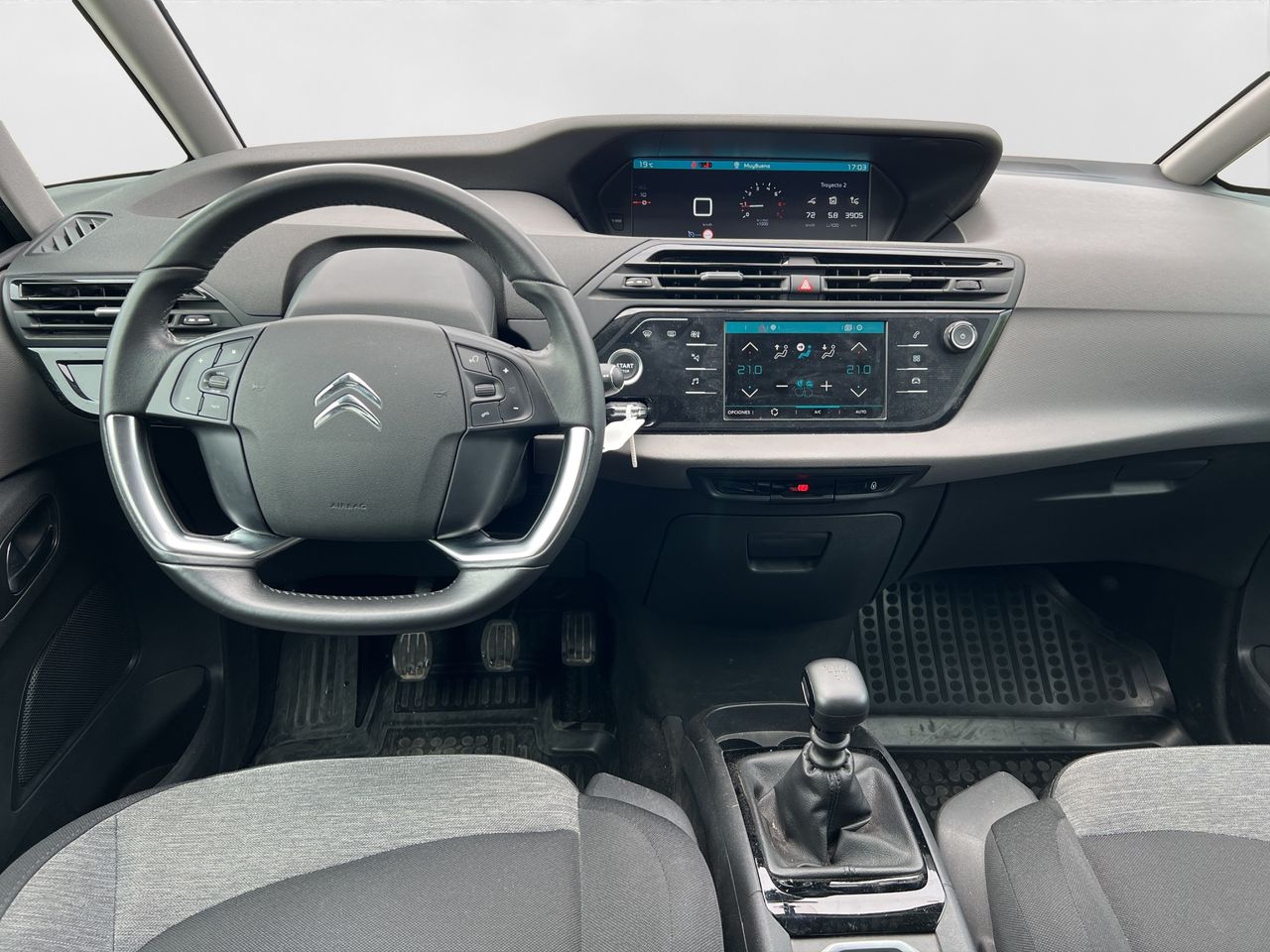 Citroën C4 Spacetourer BLUEHDI 130 S&S 6V FEEL