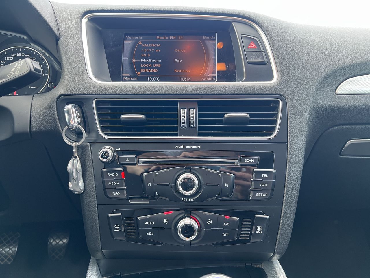 Audi Q5 ADVANCED 2.0 TDI 110 (150) 6 VEL.