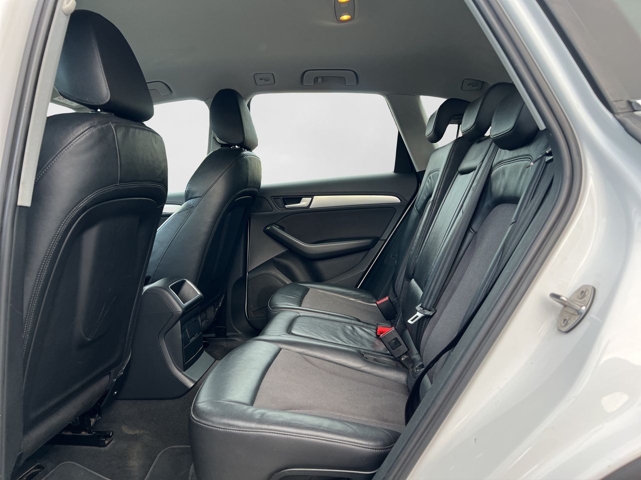 Audi Q5 ADVANCED 2.0 TDI 110 (150) 6 VEL.