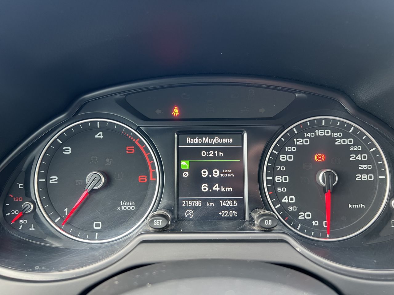 Audi Q5 ADVANCED 2.0 TDI 110 (150) 6 VEL.