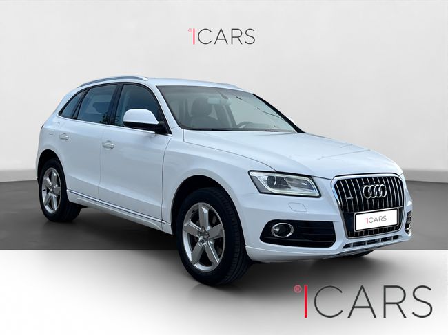 Audi Q5 ADVANCED 2.0 TDI 110 (150) 6 VEL. - Foto 9