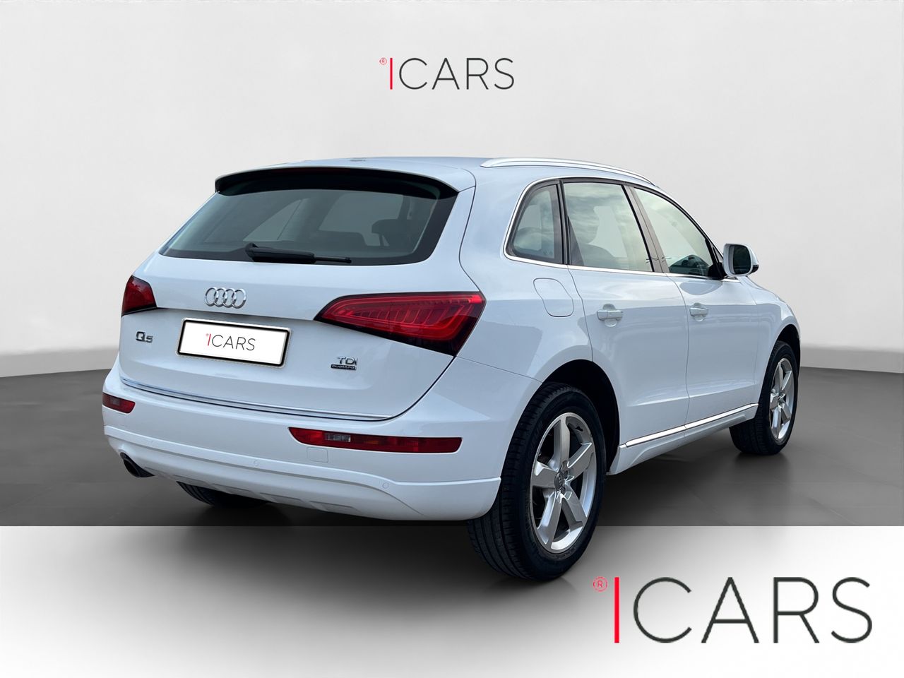 Audi Q5 ADVANCED 2.0 TDI 110 (150) 6 VEL.