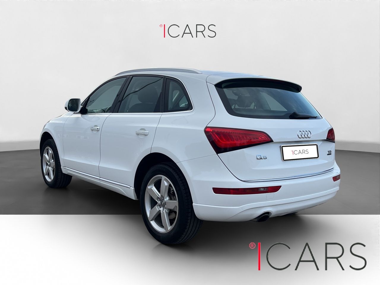 Audi Q5 ADVANCED 2.0 TDI 110 (150) 6 VEL.