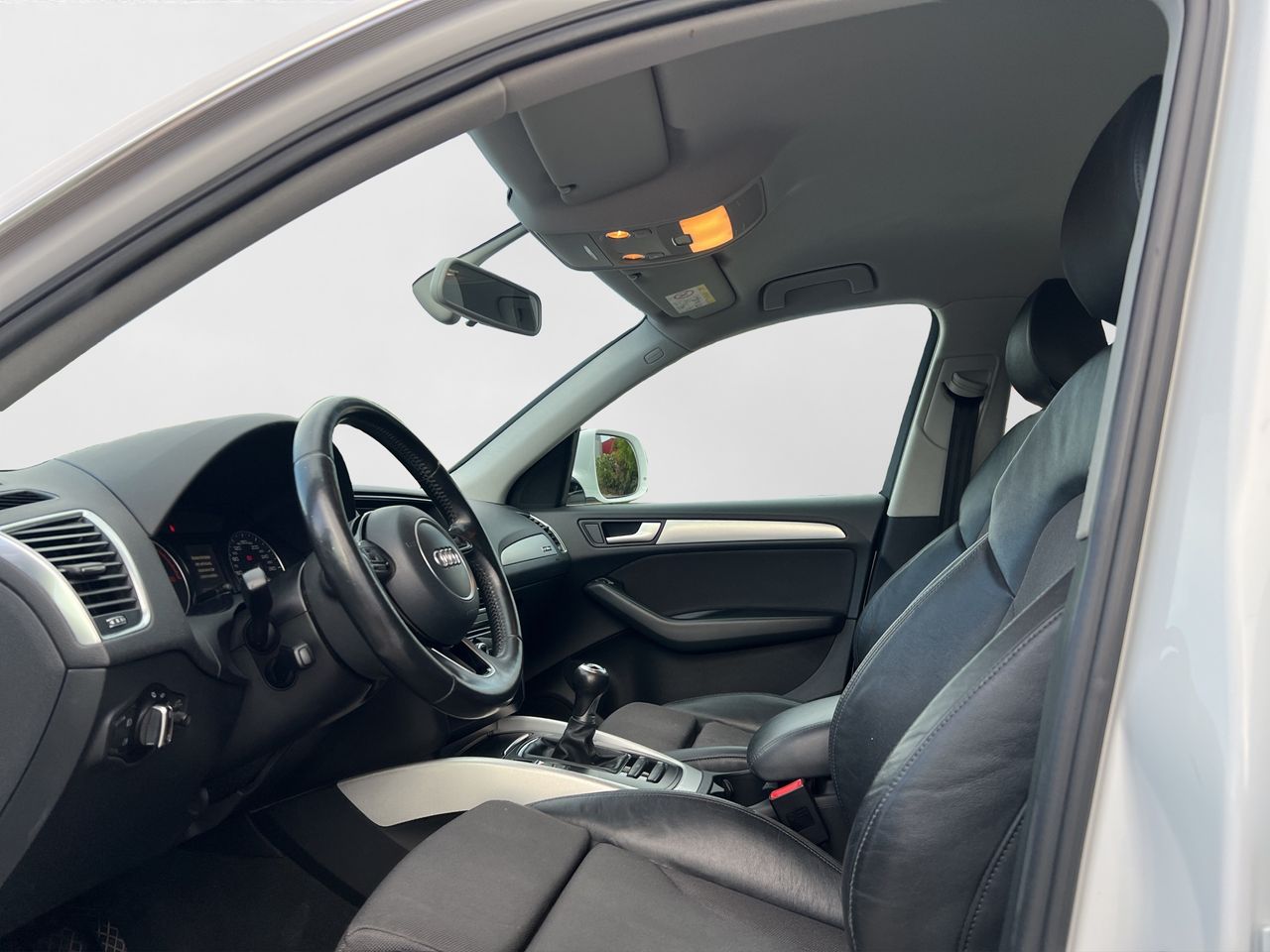 Audi Q5 ADVANCED 2.0 TDI 110 (150) 6 VEL.