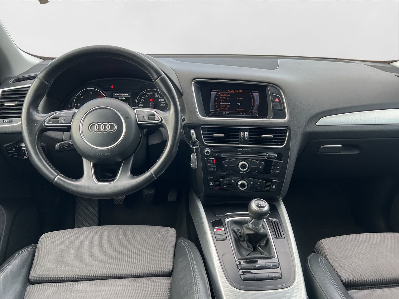 Audi Q5 ADVANCED 2.0 TDI 110 (150) 6 VEL.