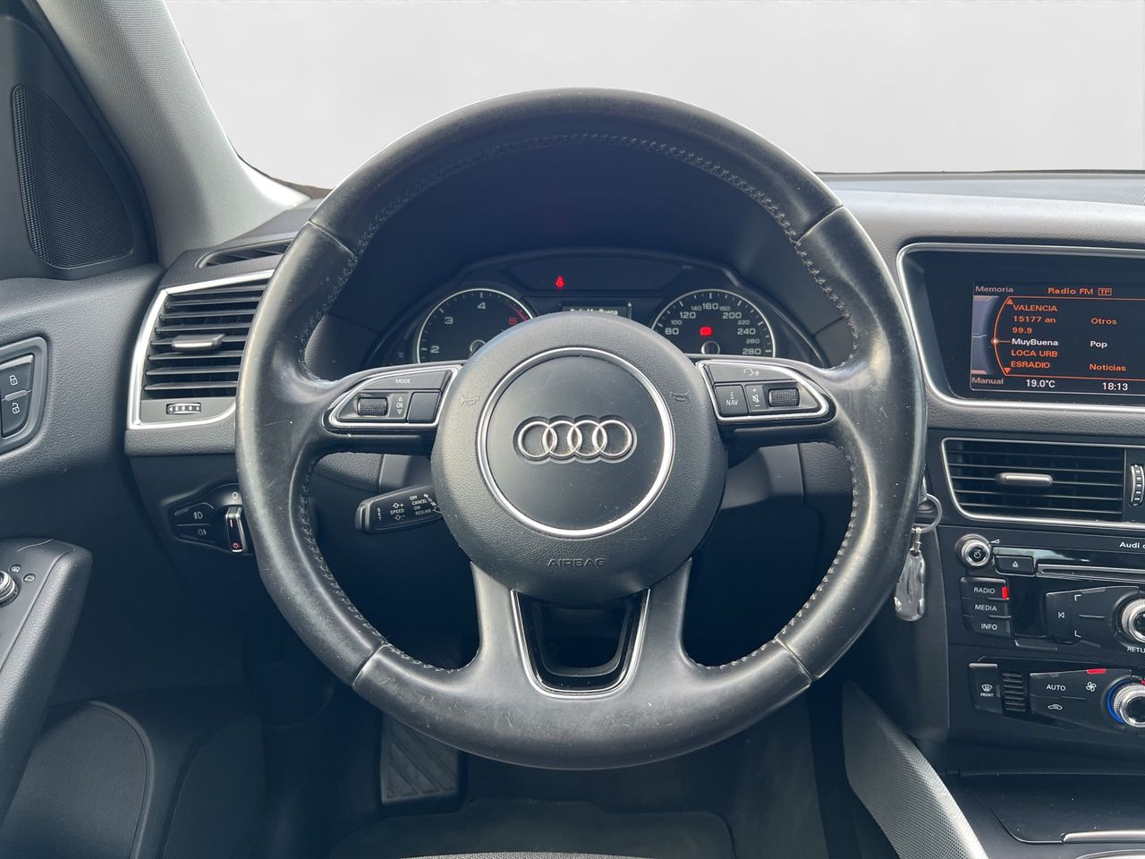 Audi Q5 ADVANCED 2.0 TDI 110 (150) 6 VEL.