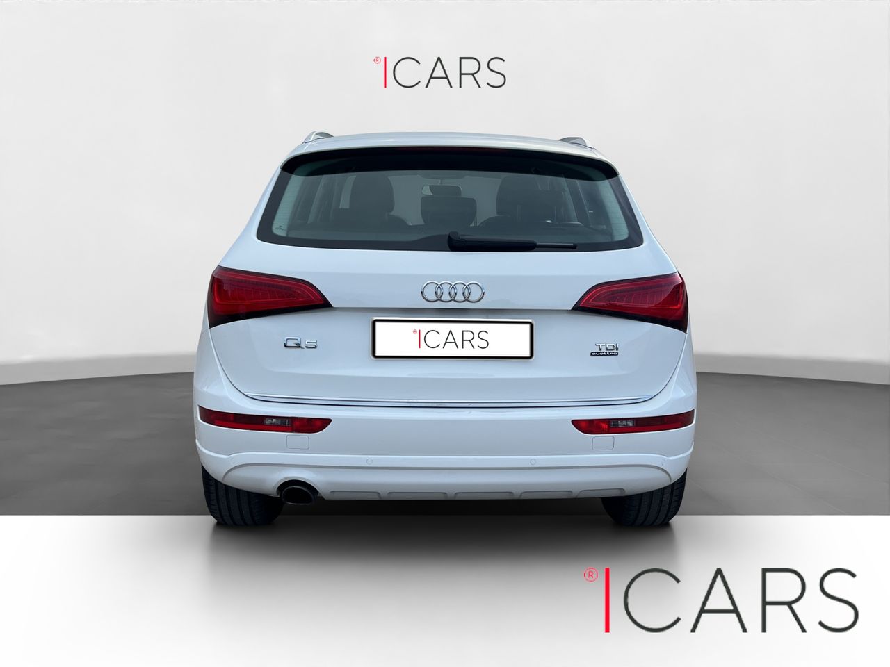 Audi Q5 ADVANCED 2.0 TDI 110 (150) 6 VEL.