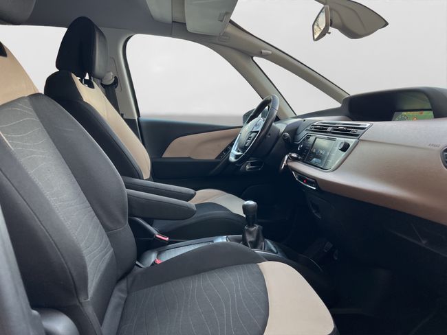 Citroën C4 Picasso 1.6 e-HDI FAP SEDUCTION - Foto 19