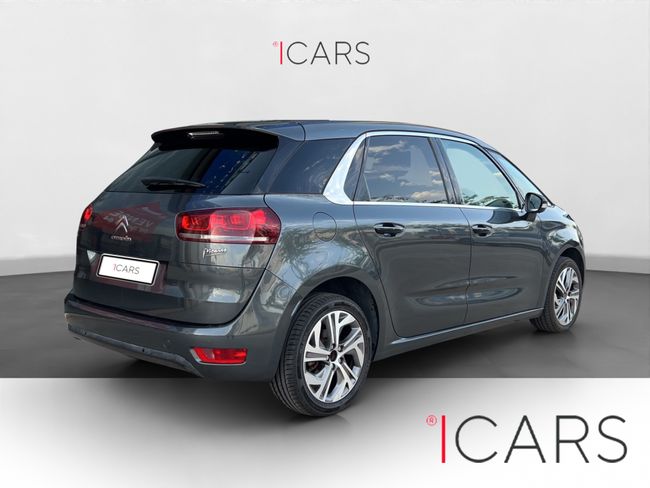 Citroën C4 Picasso 1.6 e-HDI FAP SEDUCTION - Foto 7