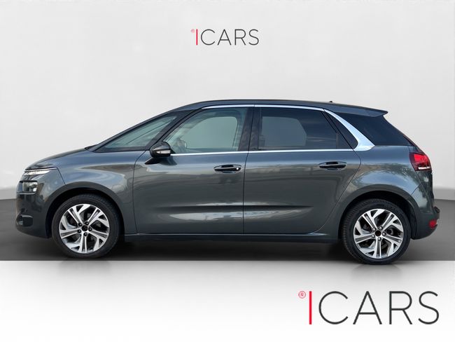 Citroën C4 Picasso 1.6 e-HDI FAP SEDUCTION - Foto 4