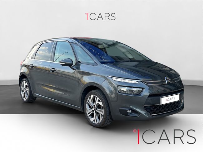 Citroën C4 Picasso 1.6 e-HDI FAP SEDUCTION - Foto 9