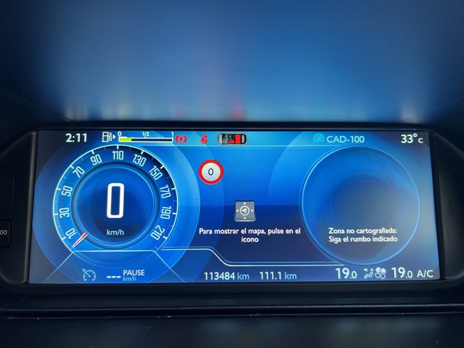 Citroën C4 Picasso 1.6 e-HDI FAP SEDUCTION - Foto 13