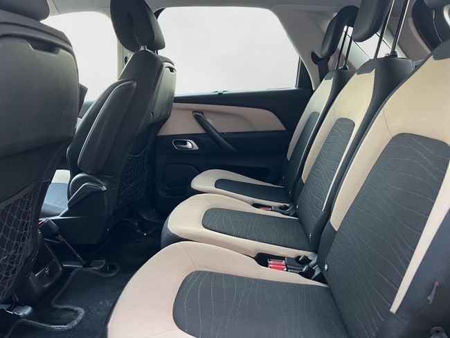 Citroën C4 Picasso 1.6 e-HDI FAP SEDUCTION - Foto 11