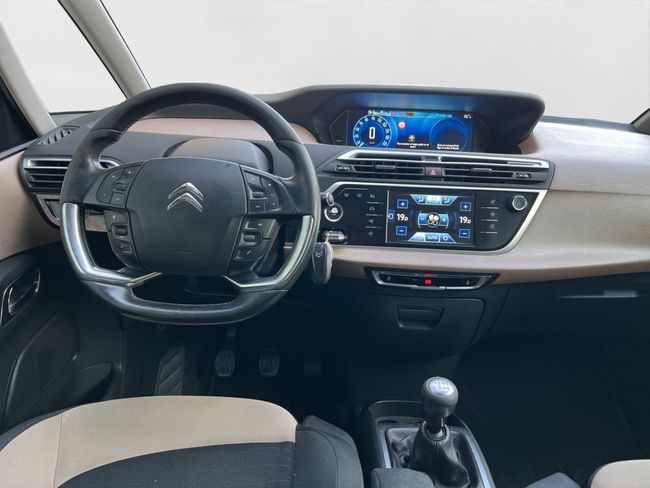 Citroën C4 Picasso 1.6 e-HDI FAP SEDUCTION - Foto 10
