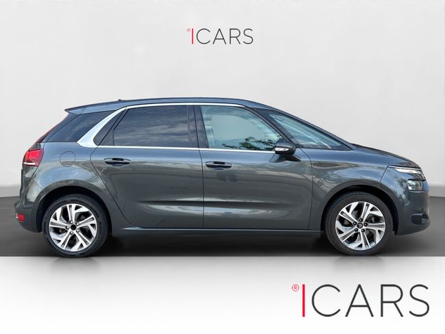 Citroën C4 Picasso 1.6 e-HDI FAP SEDUCTION - Foto 8