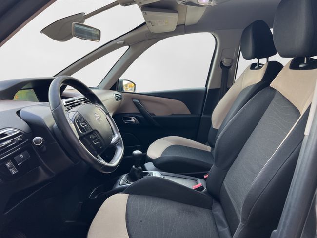 Citroën C4 Picasso 1.6 e-HDI FAP SEDUCTION - Foto 14