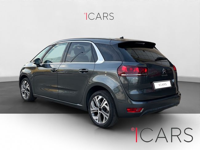 Citroën C4 Picasso 1.6 e-HDI FAP SEDUCTION - Foto 5