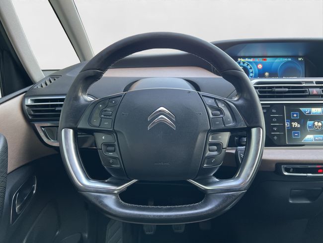 Citroën C4 Picasso 1.6 e-HDI FAP SEDUCTION - Foto 16