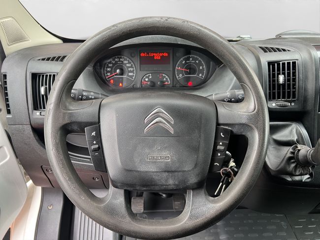 Citroën Jumper 2.2 BLUEHDI 33 L1H1 - Foto 9