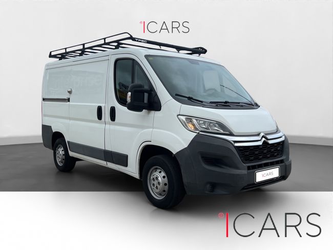 Citroën Jumper 2.2 BLUEHDI 33 L1H1 - Foto 10