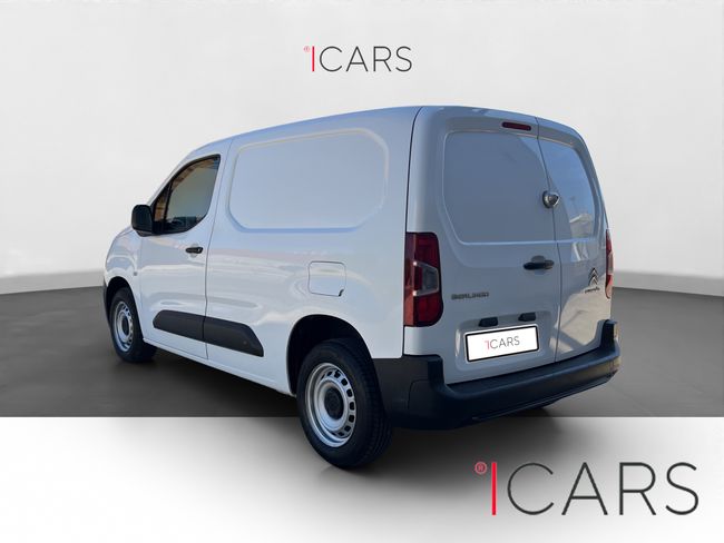 Citroën Berlingo FURGÓN TALLA M 100 CONTROL - Foto 4