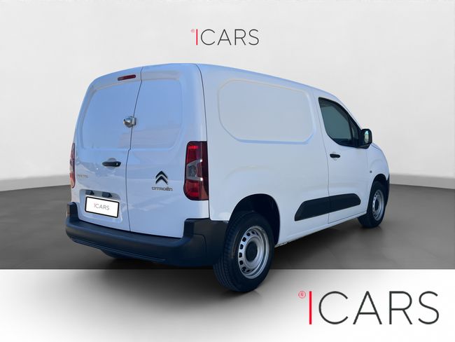 Citroën Berlingo FURGÓN TALLA M 100 CONTROL - Foto 8