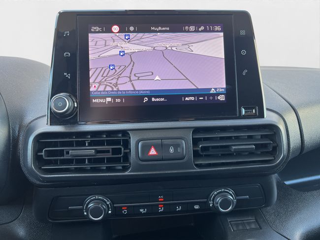 Citroën Berlingo FURGÓN TALLA M 100 CONTROL - Foto 13