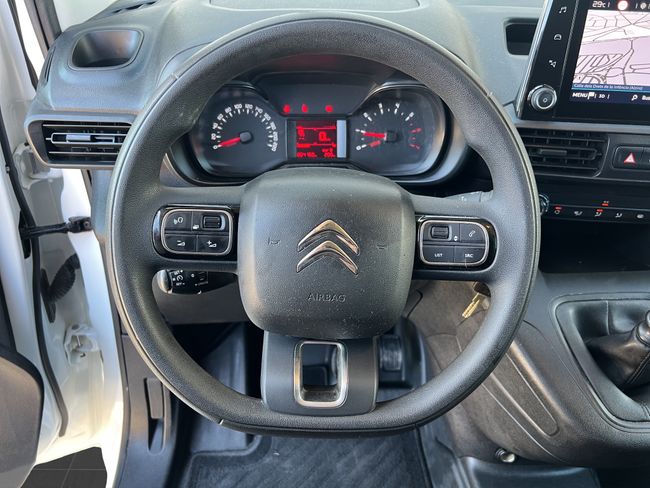 Citroën Berlingo FURGÓN TALLA M 100 CONTROL - Foto 11
