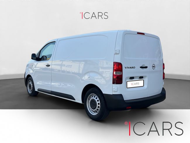 Opel Vivaro FRUGON 1.5 100 CV STD EXPRESS - Foto 4