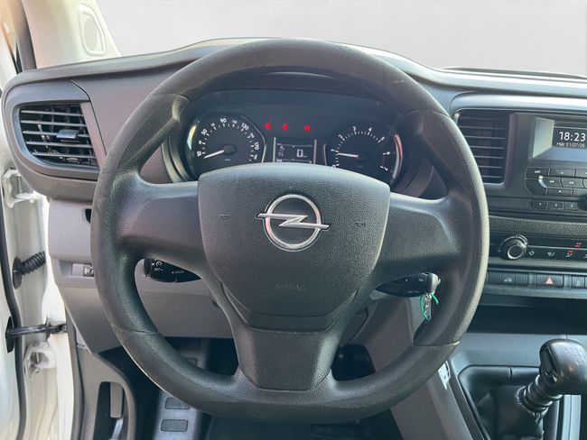 Opel Vivaro FRUGON 1.5 100 CV STD EXPRESS - Foto 10