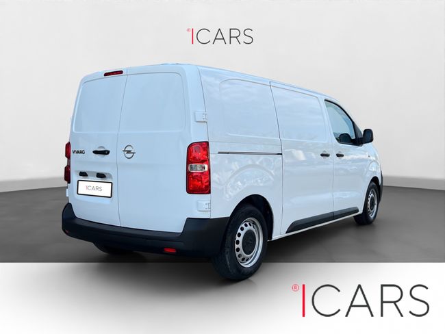 Opel Vivaro FRUGON 1.5 100 CV STD EXPRESS - Foto 7