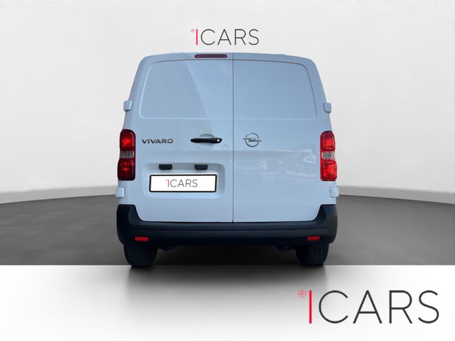 Opel Vivaro FRUGON 1.5 100 CV STD EXPRESS - Foto 8