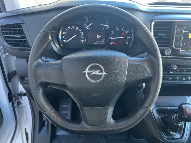 Opel Vivaro 1.5 BLUEHDI L INC. MANUAL - Foto 11