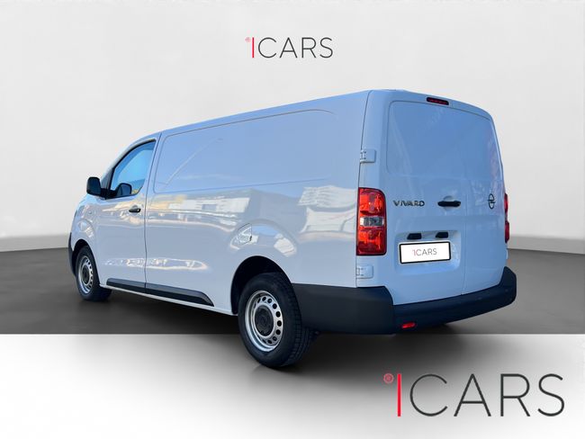 Opel Vivaro 1.5 BLUEHDI L INC. MANUAL - Foto 5
