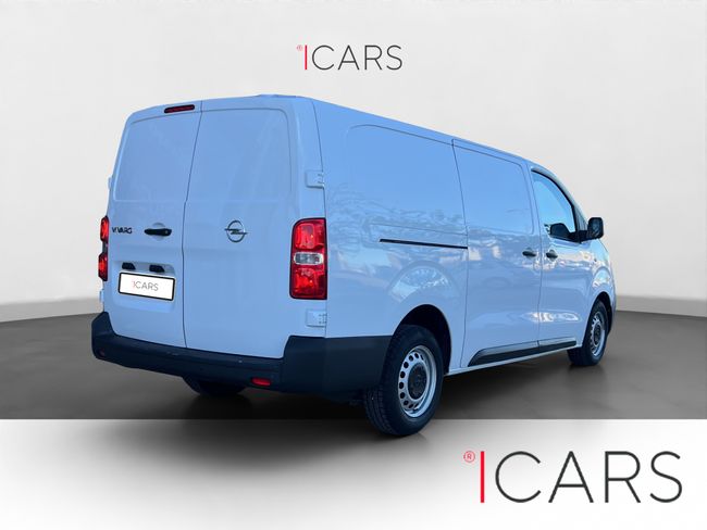 Opel Vivaro 1.5 BLUEHDI L INC. MANUAL - Foto 7