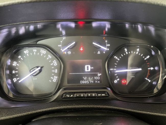 Opel Vivaro 1.5 BLUEHDI L INC. MANUAL - Foto 12